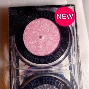 Hard candy fierce effects high intensity eyeshadow two colors